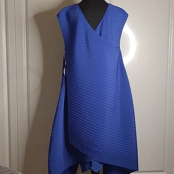 ISSEY MIYAKE Pleats Dress